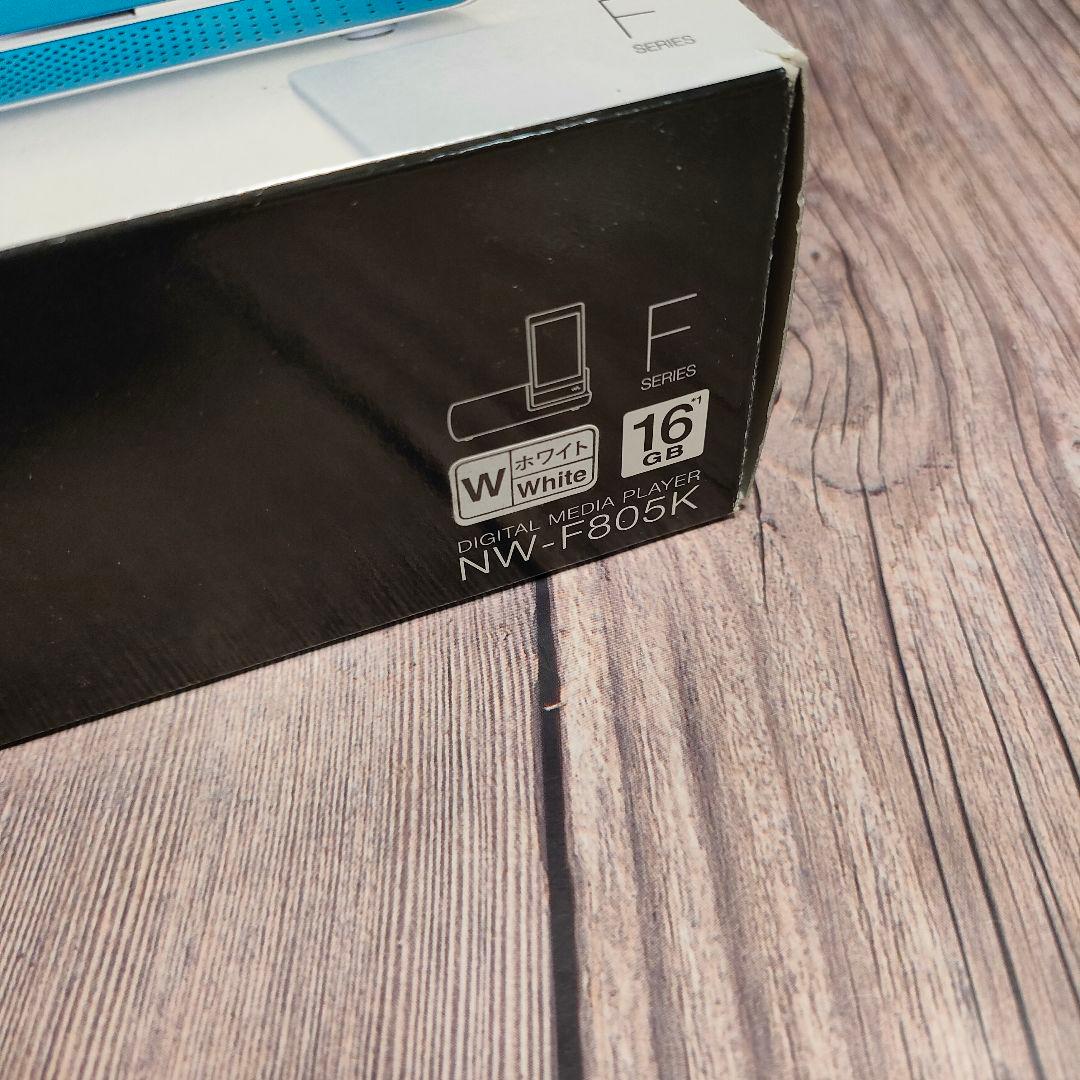 SONY ウォークマン NW-F805 超美品