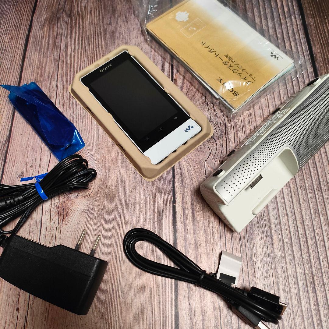 SONY ウォークマン NW-F805 超美品