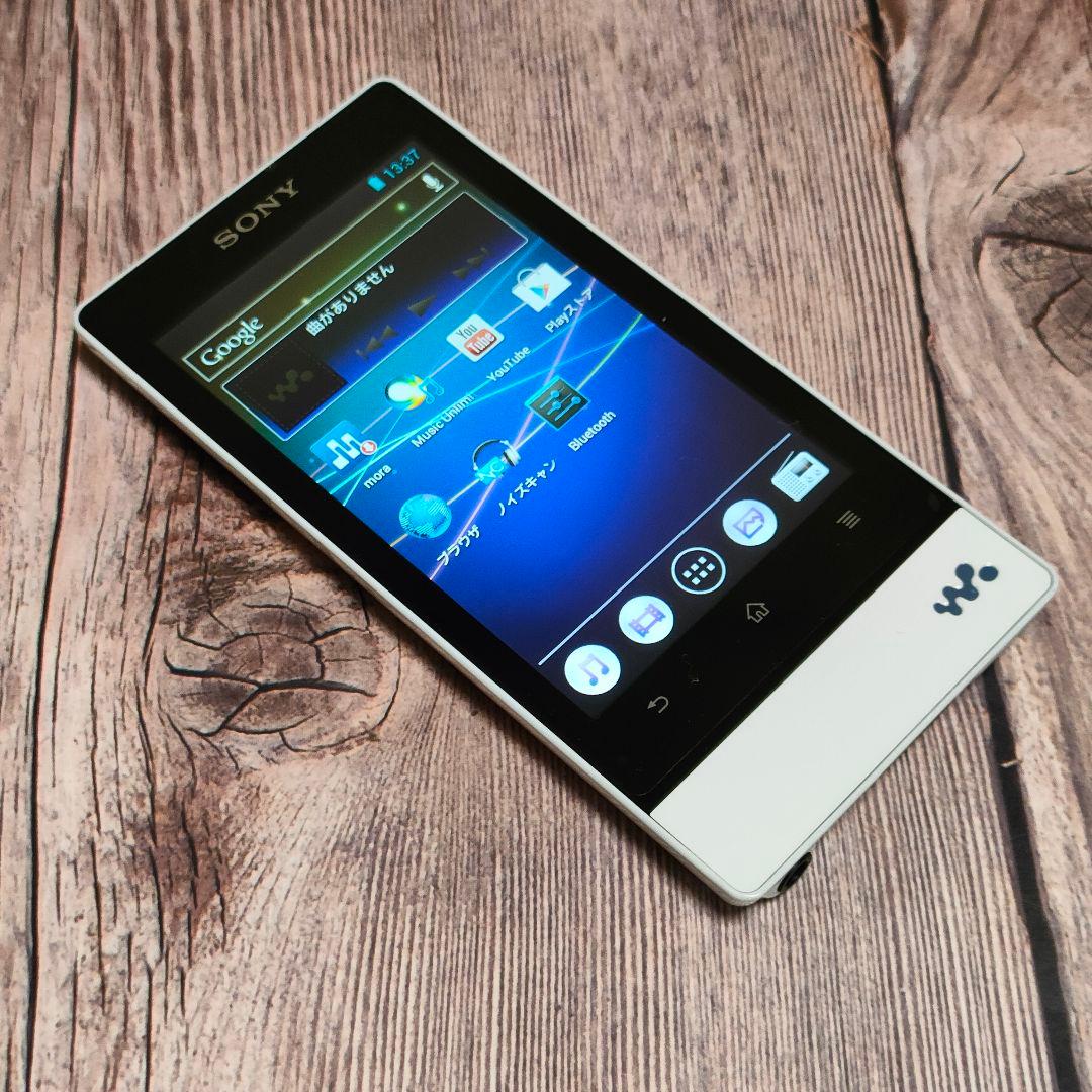 SONY ウォークマン NW-F805 超美品