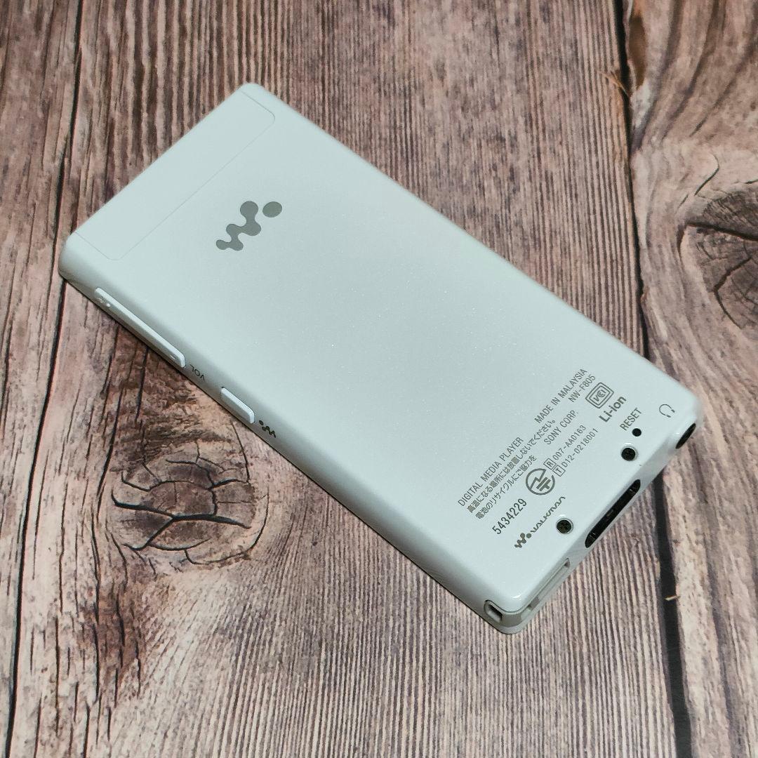 SONY ウォークマン NW-F805 超美品
