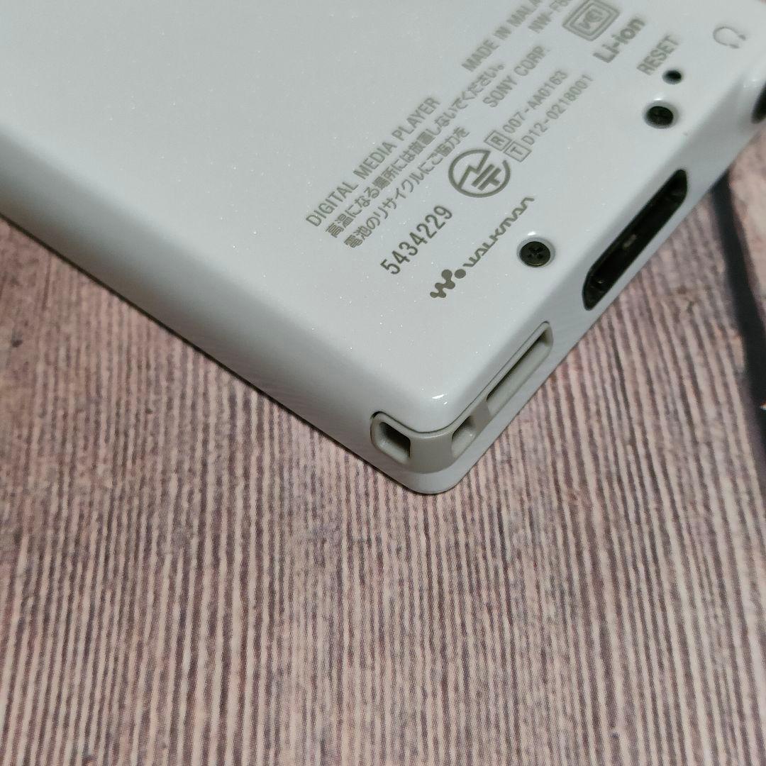 SONY ウォークマン NW-F805 超美品