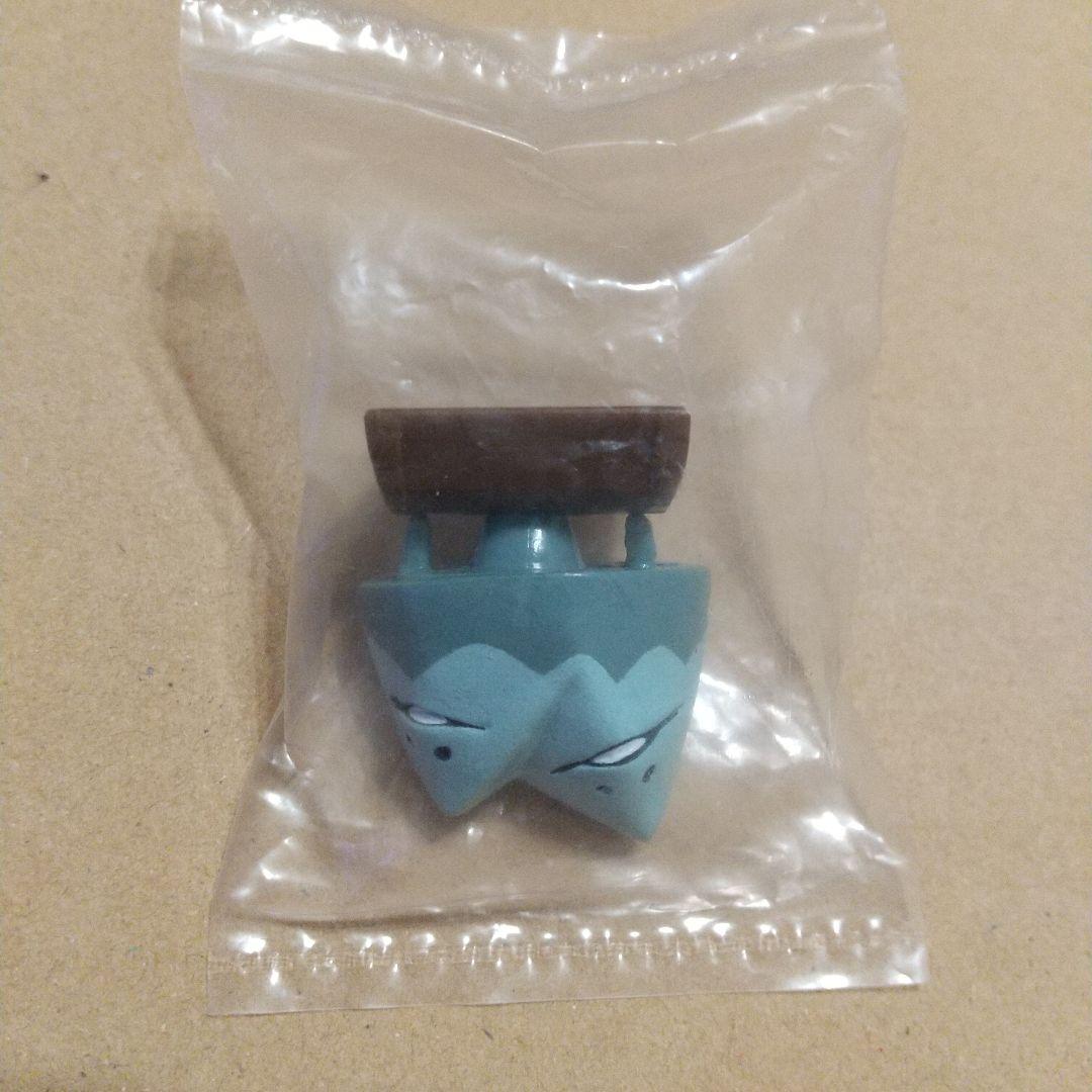 おさわり探偵 なめこ栽培キット 海洋堂特産品 なめこの山 フィギュア 6種セット