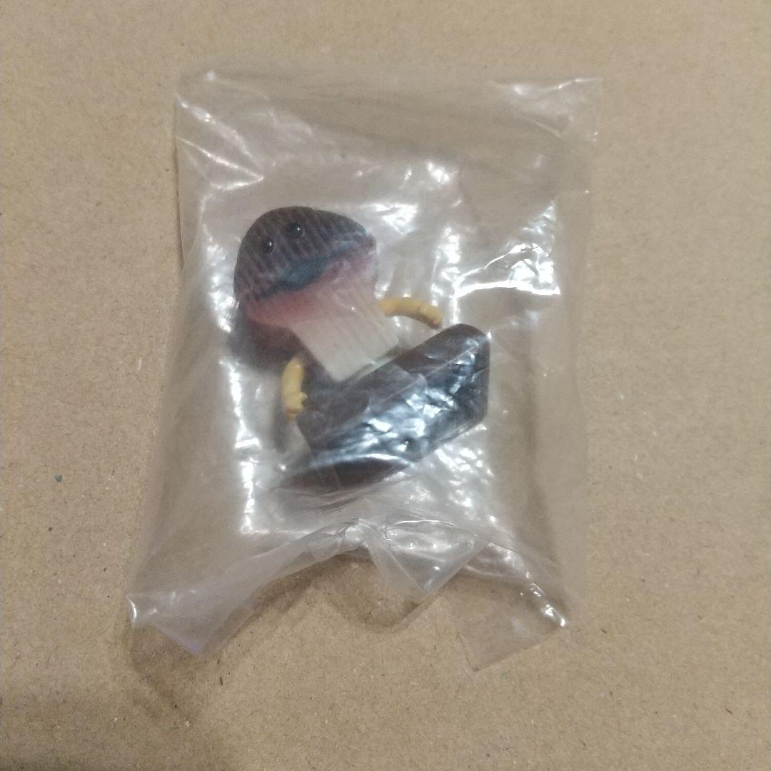 おさわり探偵 なめこ栽培キット 海洋堂特産品 なめこの山 フィギュア 6種セット