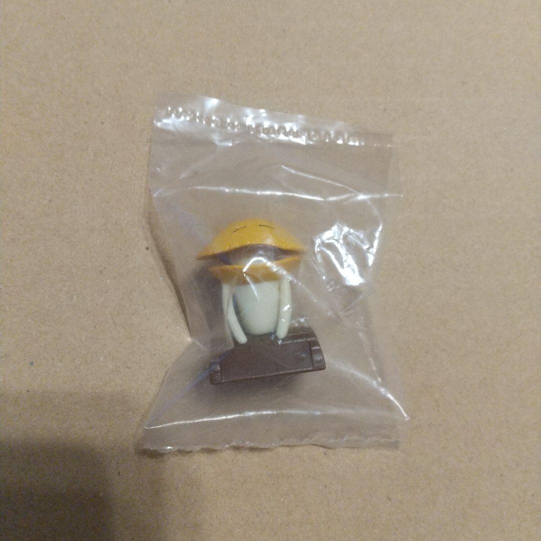 おさわり探偵 なめこ栽培キット 海洋堂特産品 なめこの山 フィギュア 6種セット