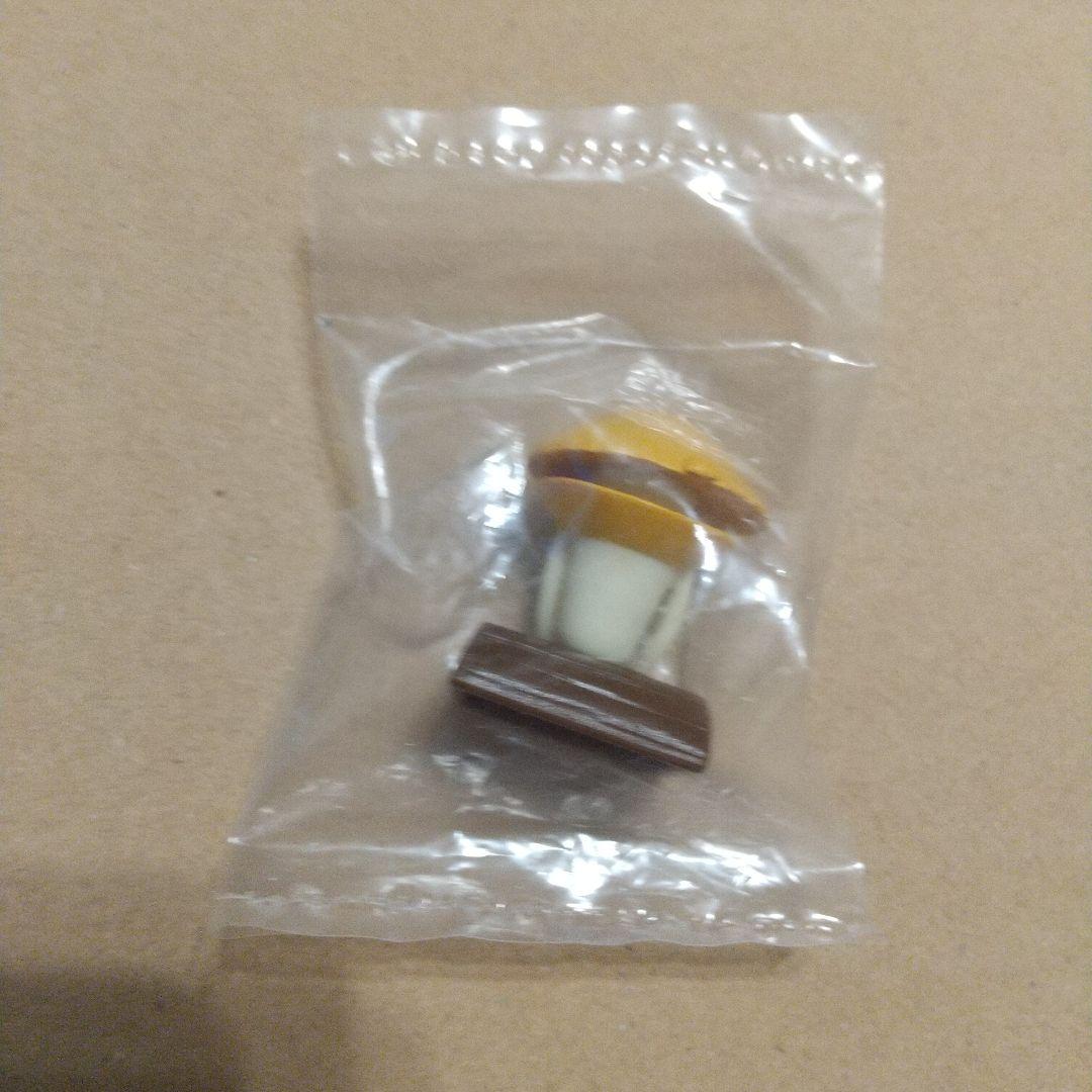 おさわり探偵 なめこ栽培キット 海洋堂特産品 なめこの山 フィギュア 6種セット