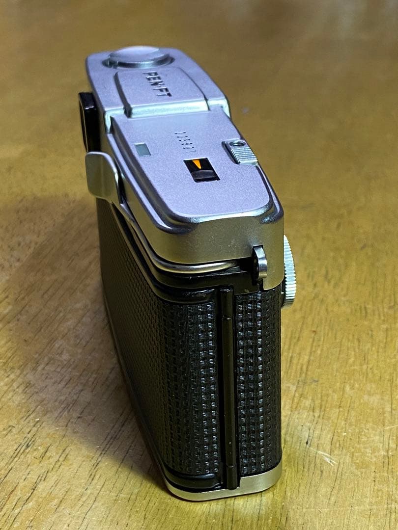 【分解整備済】OLYMPUS PEN-FT 改FV仕様