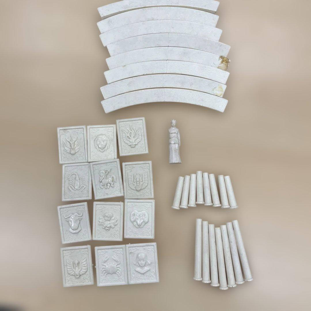 聖闘士星矢　聖衣大系　聖闘士闘技場（セイントコロッセオ）