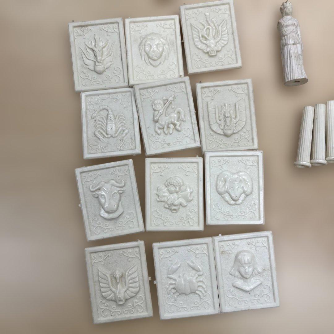 聖闘士星矢　聖衣大系　聖闘士闘技場（セイントコロッセオ）