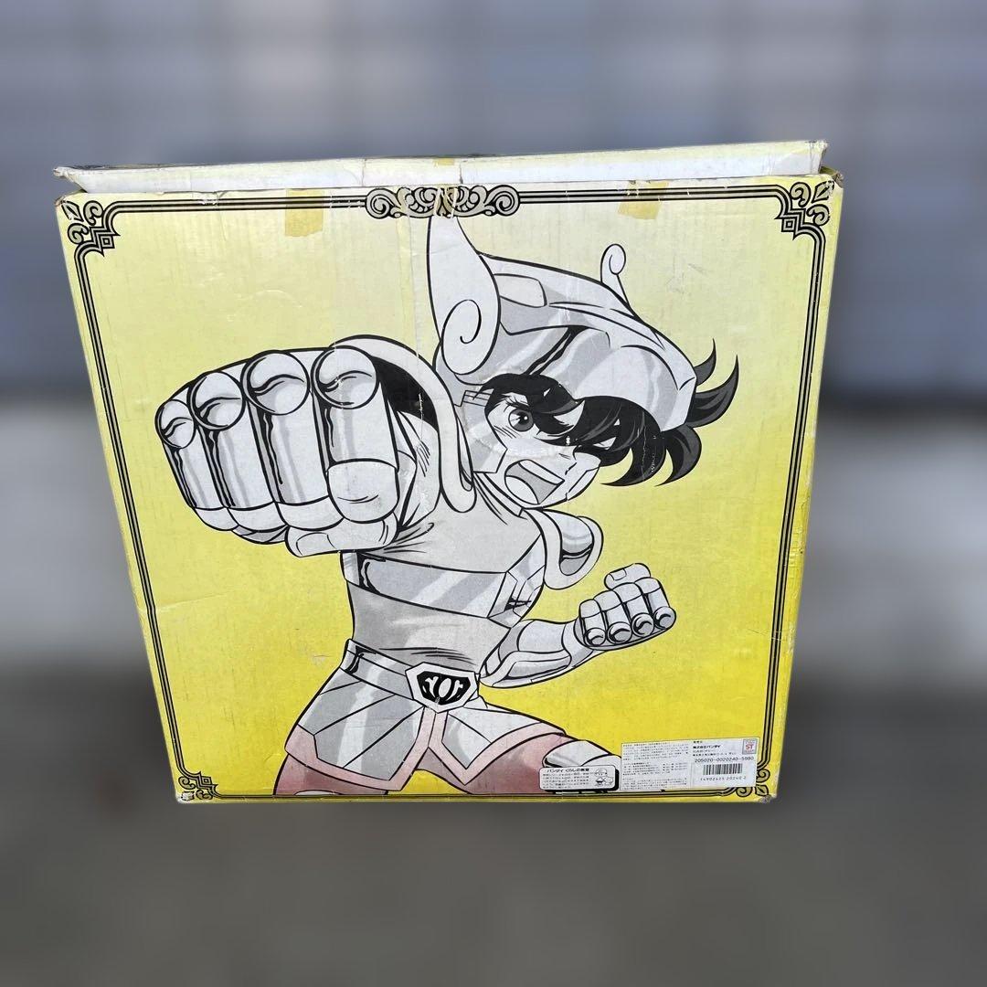 聖闘士星矢　聖衣大系　聖闘士闘技場（セイントコロッセオ）