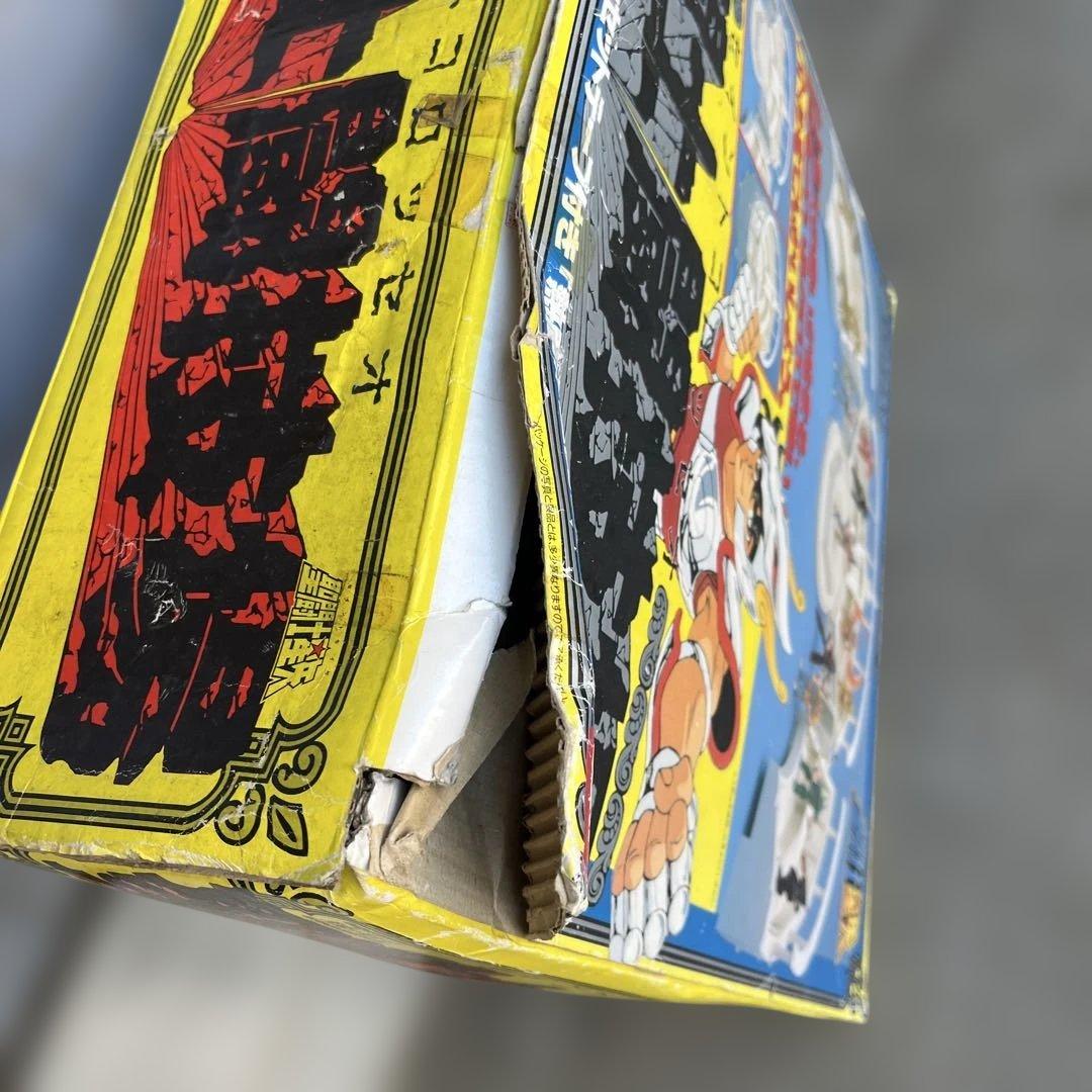 聖闘士星矢　聖衣大系　聖闘士闘技場（セイントコロッセオ）