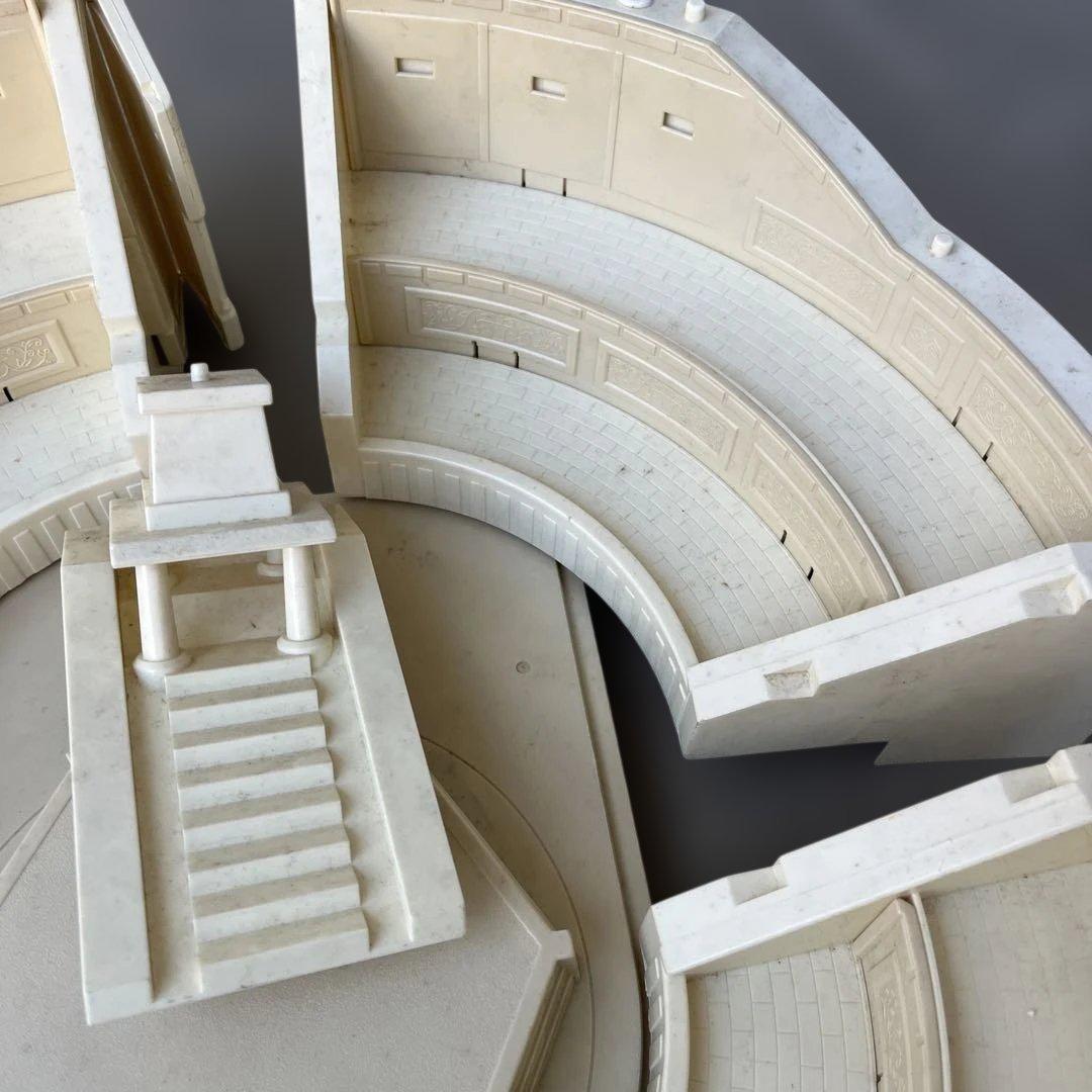 聖闘士星矢　聖衣大系　聖闘士闘技場（セイントコロッセオ）