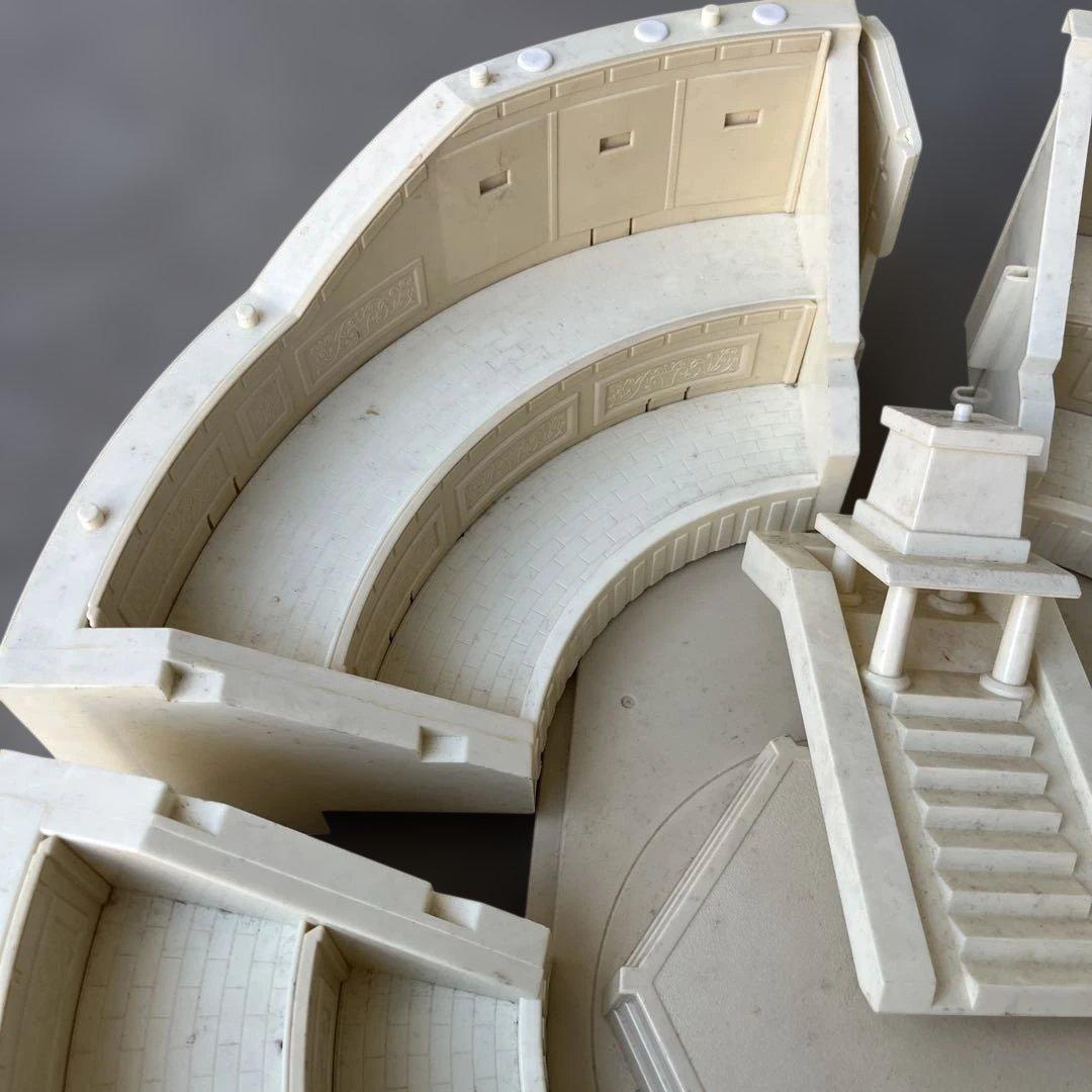 聖闘士星矢　聖衣大系　聖闘士闘技場（セイントコロッセオ）