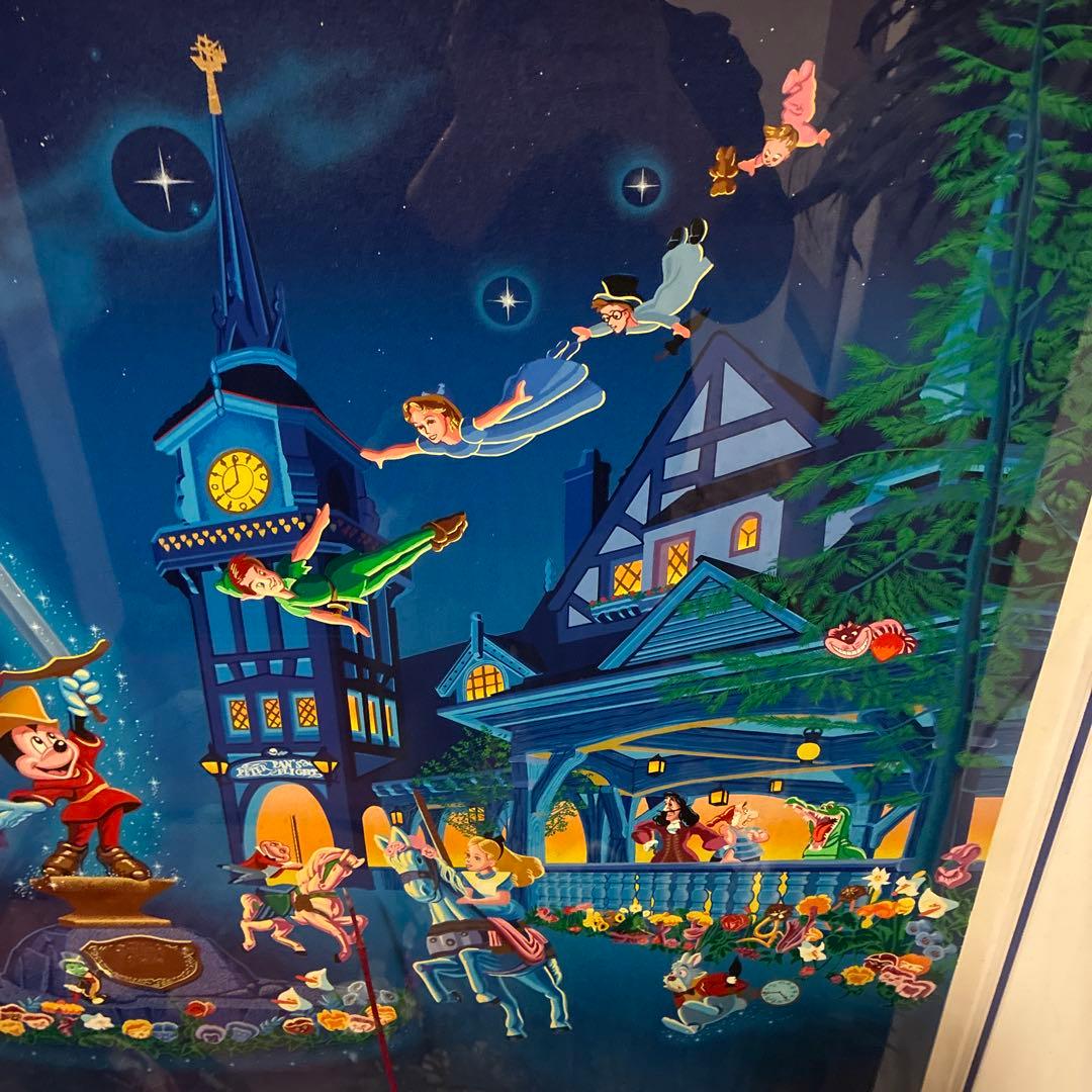 【メラニーケント】ディズニーランド35 周年記念　 「ファンタジーランドDX」
