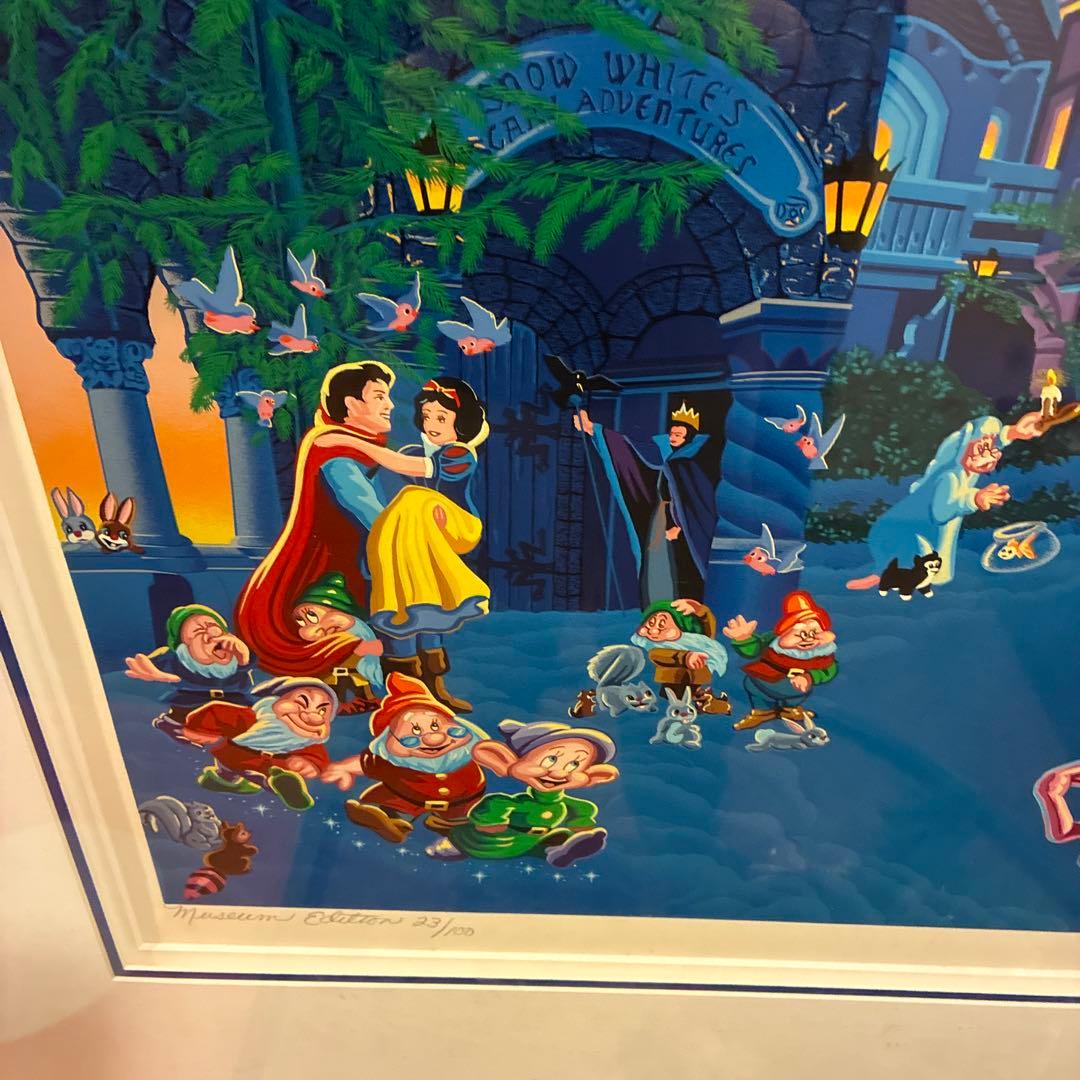 【メラニーケント】ディズニーランド35 周年記念　 「ファンタジーランドDX」