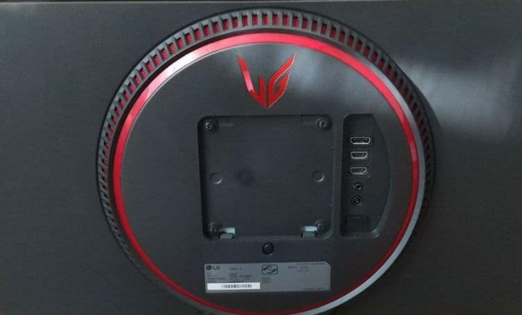 LG UltraGear 24GN650 144Hz モニター