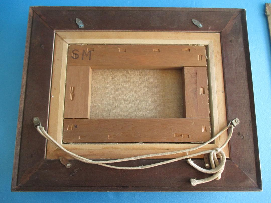 村山孝夫◎静物画◎油彩原画