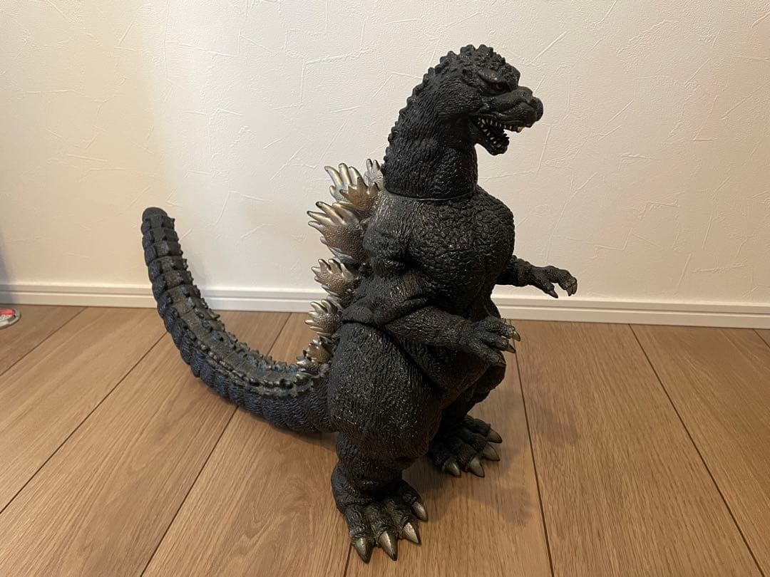 ゴジラ　フィギュア　1991 BANDAI