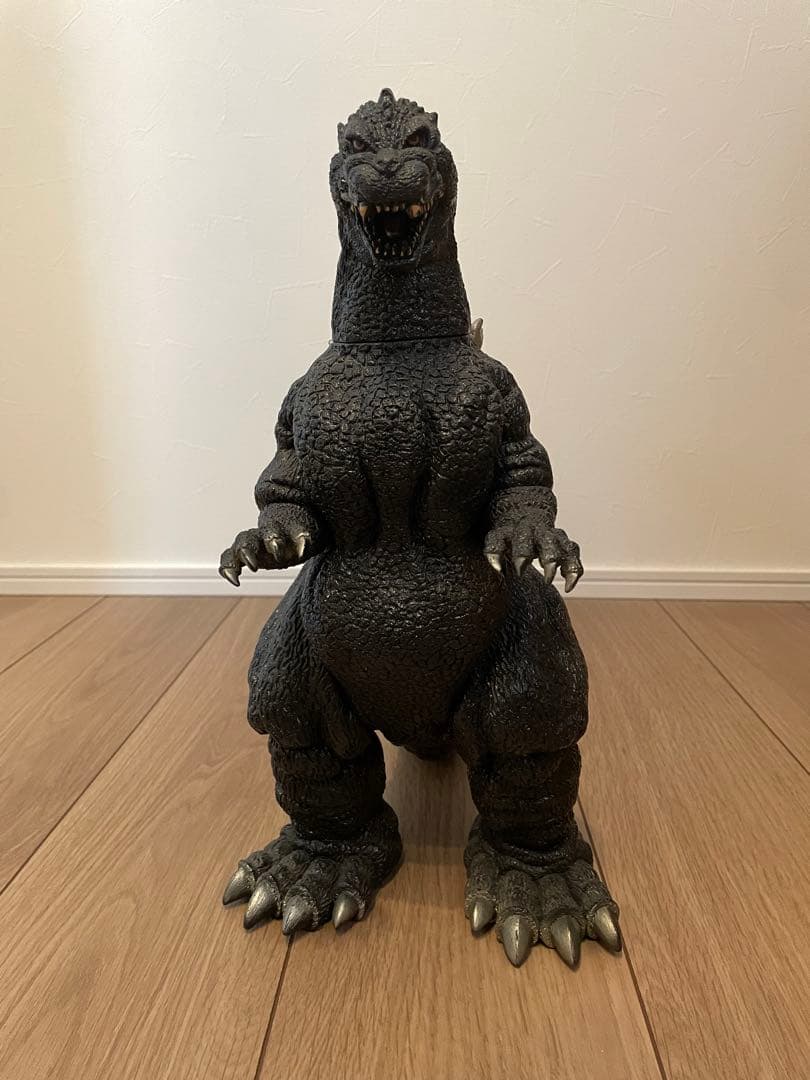ゴジラ　フィギュア　1991 BANDAI