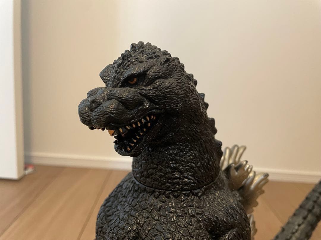 ゴジラ　フィギュア　1991 BANDAI