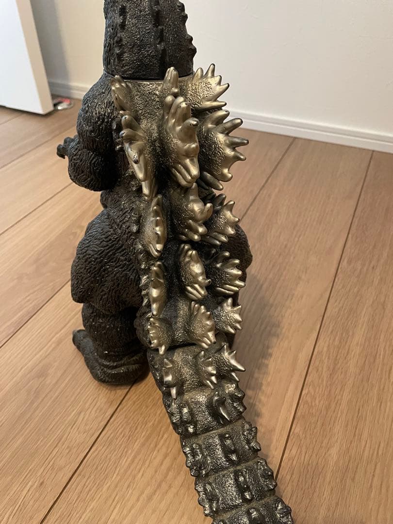 ゴジラ　フィギュア　1991 BANDAI