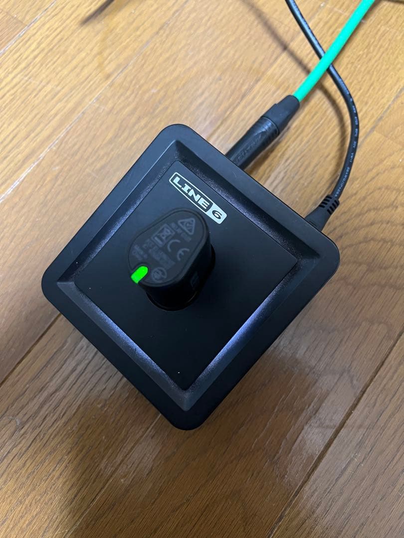 ジャンク LINE 6 RELAY G10 ワイヤレスギターシステム