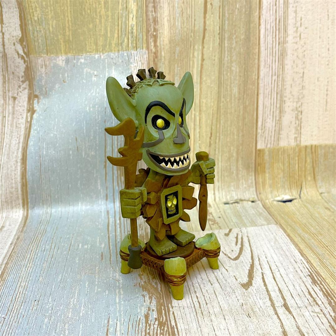 廃版★シリキウトゥンドゥ タワーオブテラー 首振り人形 フィギュア