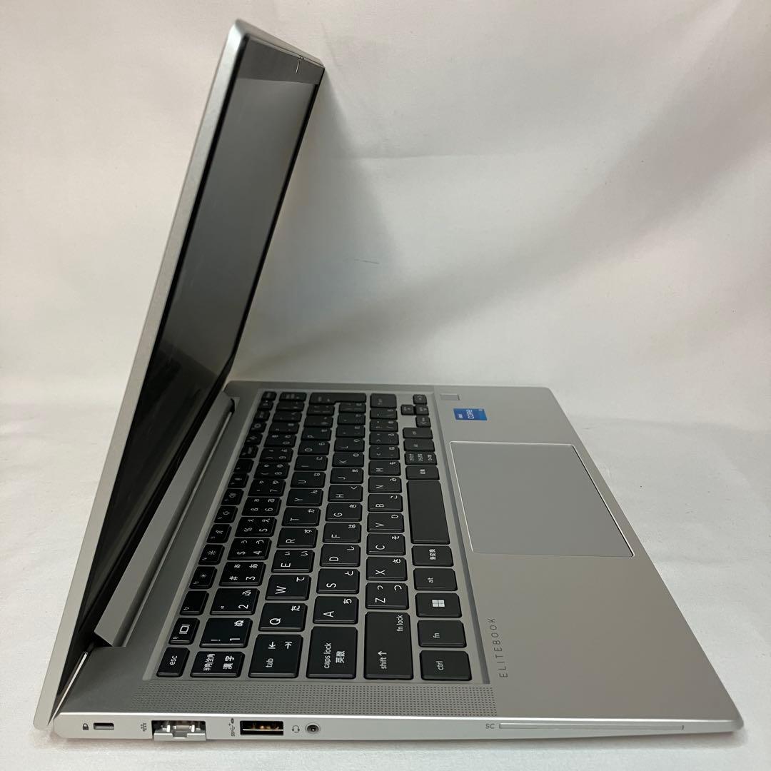 極美品 EliteBook 630 G10 i5 16GB 256GB フルHD