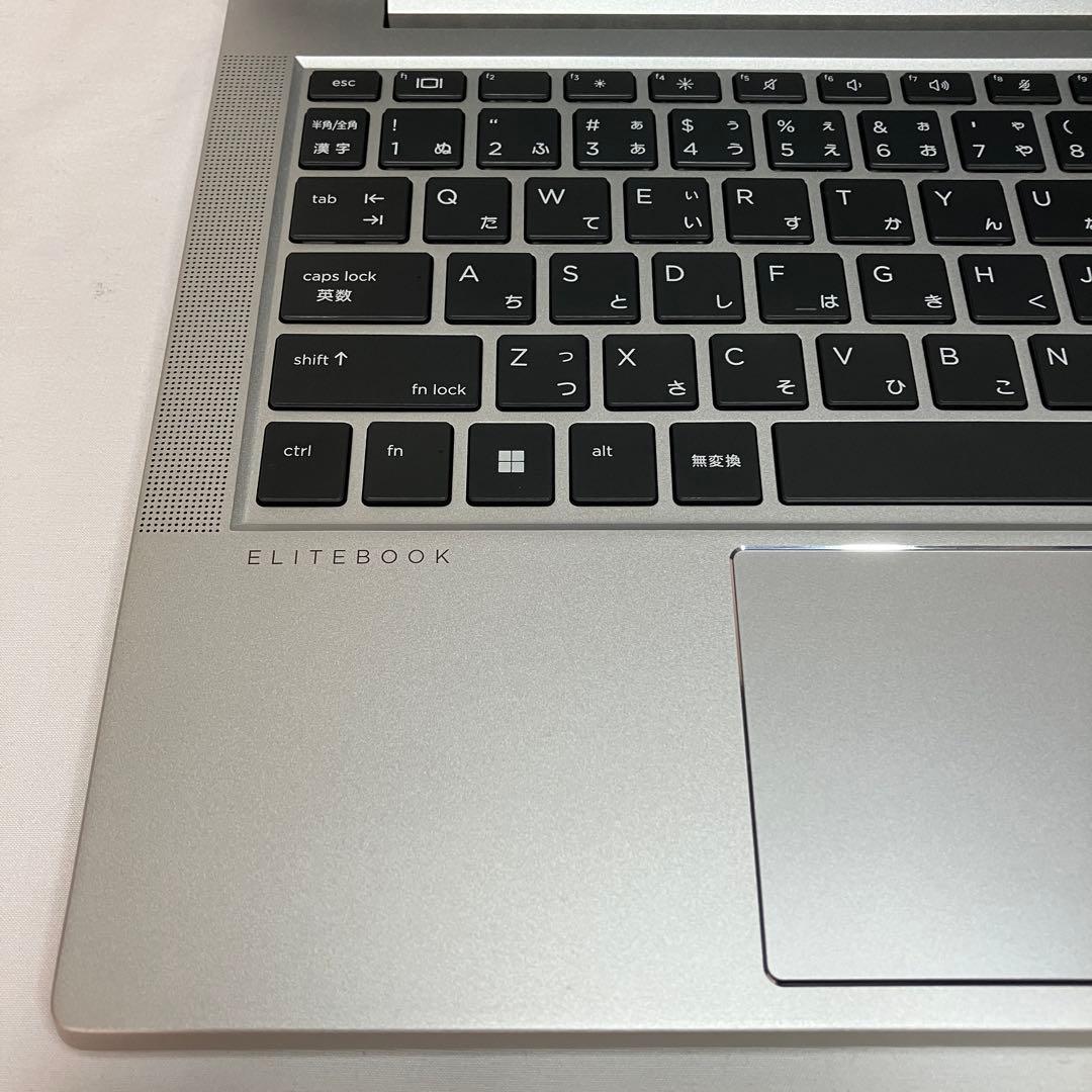 極美品 EliteBook 630 G10 i5 16GB 256GB フルHD