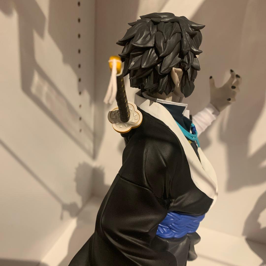 【箱無し】一番くじ　鬼滅の刃　B賞　獪岳　フィギュア　上弦