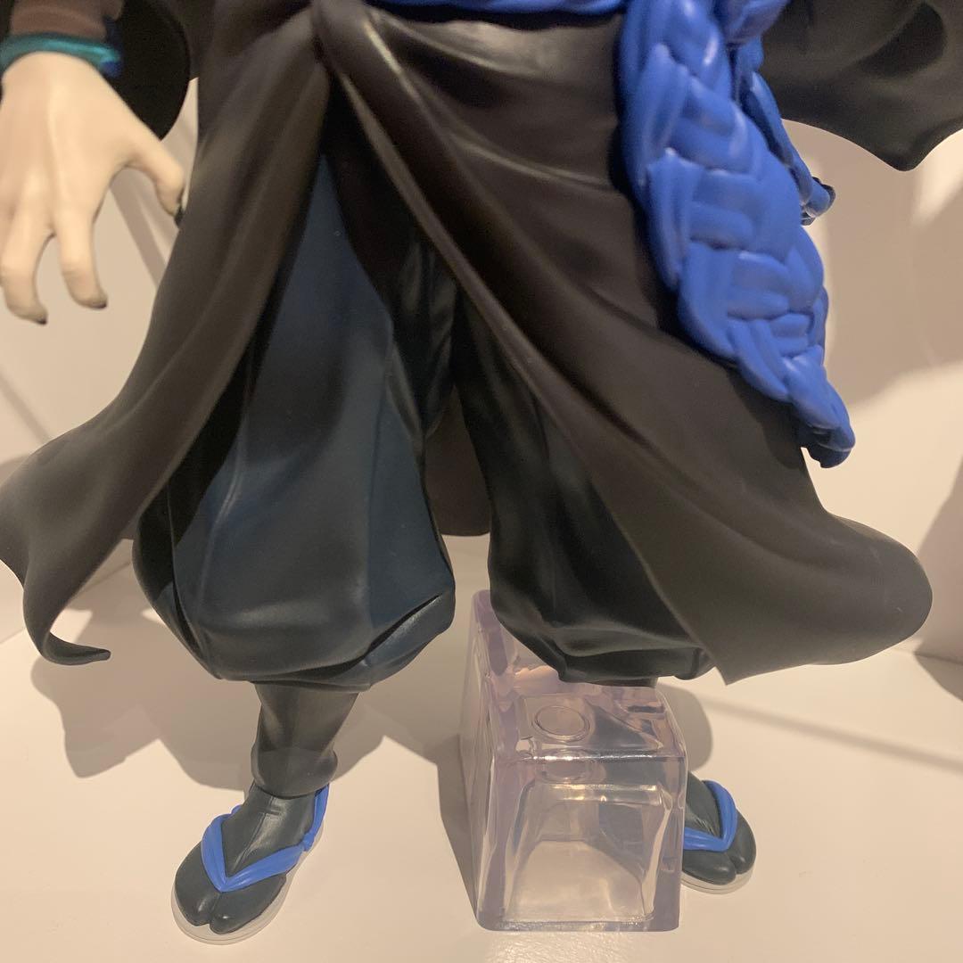 【箱無し】一番くじ　鬼滅の刃　B賞　獪岳　フィギュア　上弦