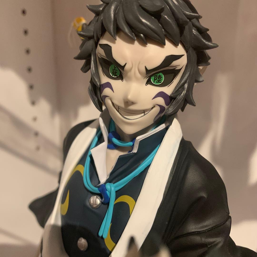 【箱無し】一番くじ　鬼滅の刃　B賞　獪岳　フィギュア　上弦