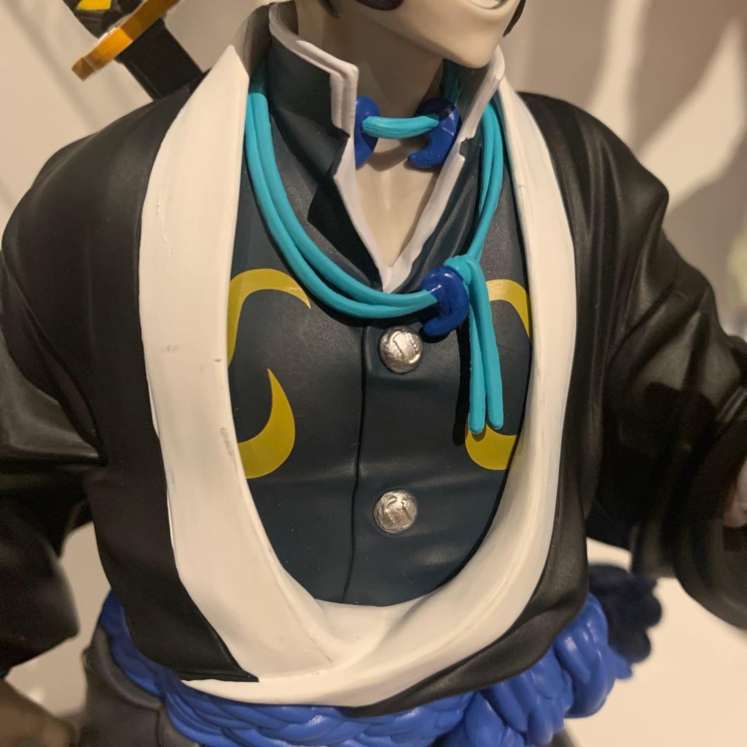 【箱無し】一番くじ　鬼滅の刃　B賞　獪岳　フィギュア　上弦