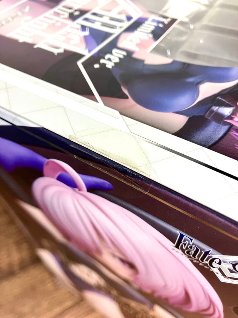 東京フィギュア限定 ストロンガー 1/7 シールダーマシュキリエライト