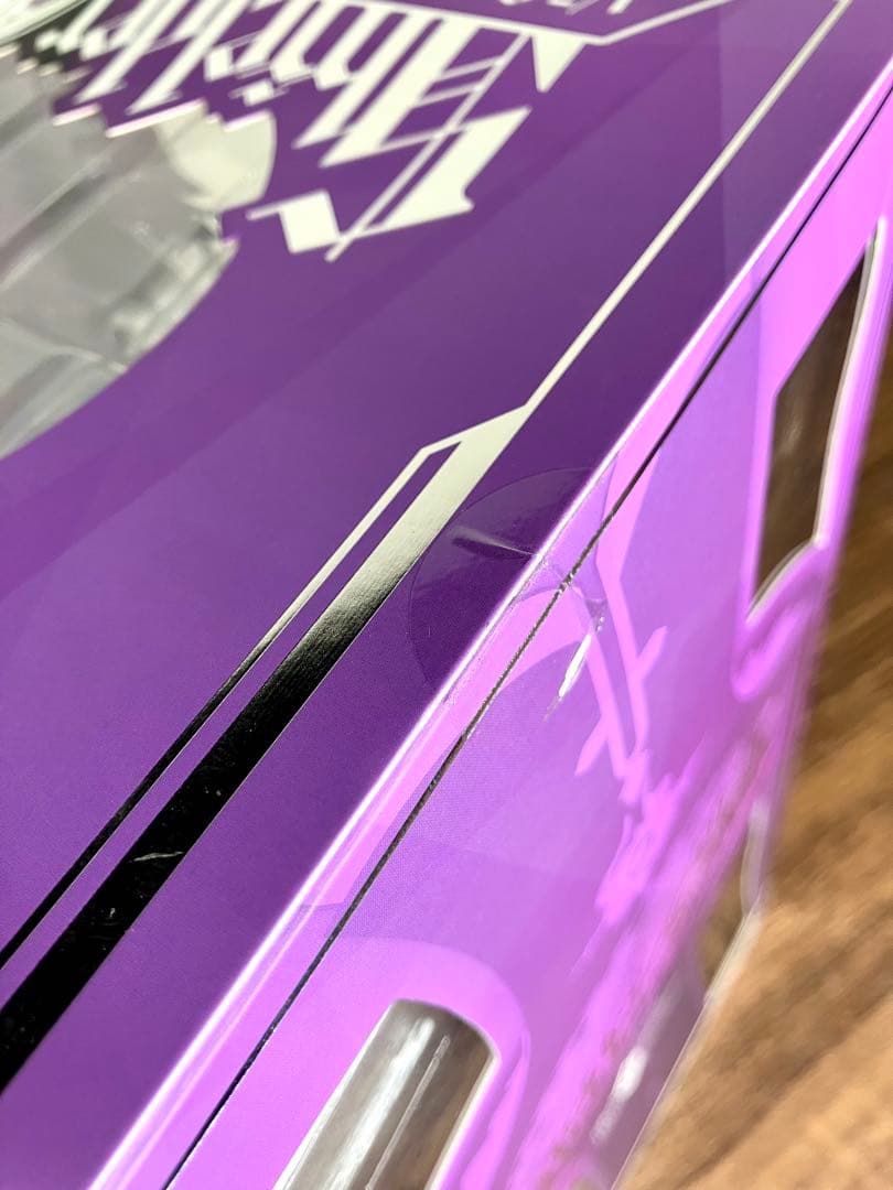 東京フィギュア限定 ストロンガー 1/7 シールダーマシュキリエライト