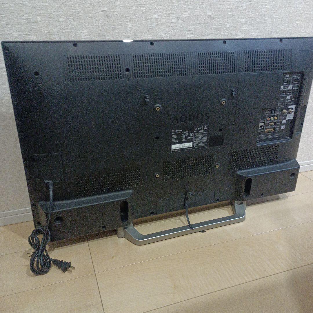 SHARP 40V型液晶テレビ AQUOS LC-40W20未使用B-CAS付き