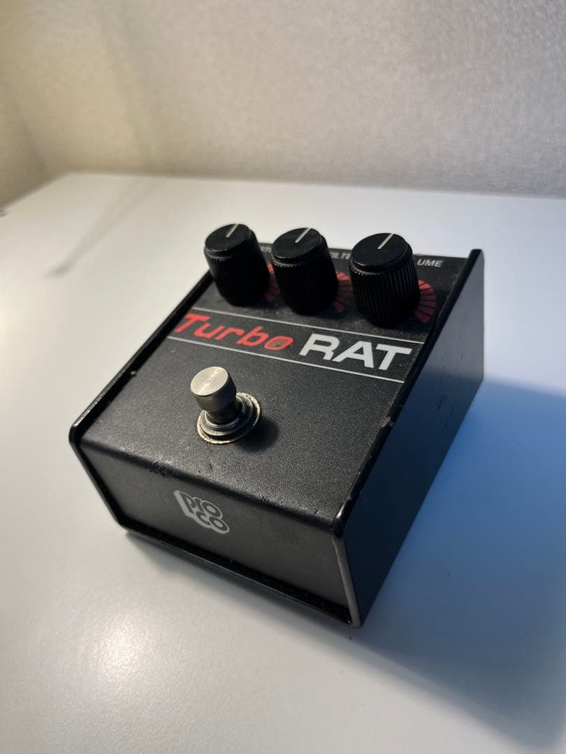 ギター PROCO Turbo RAT