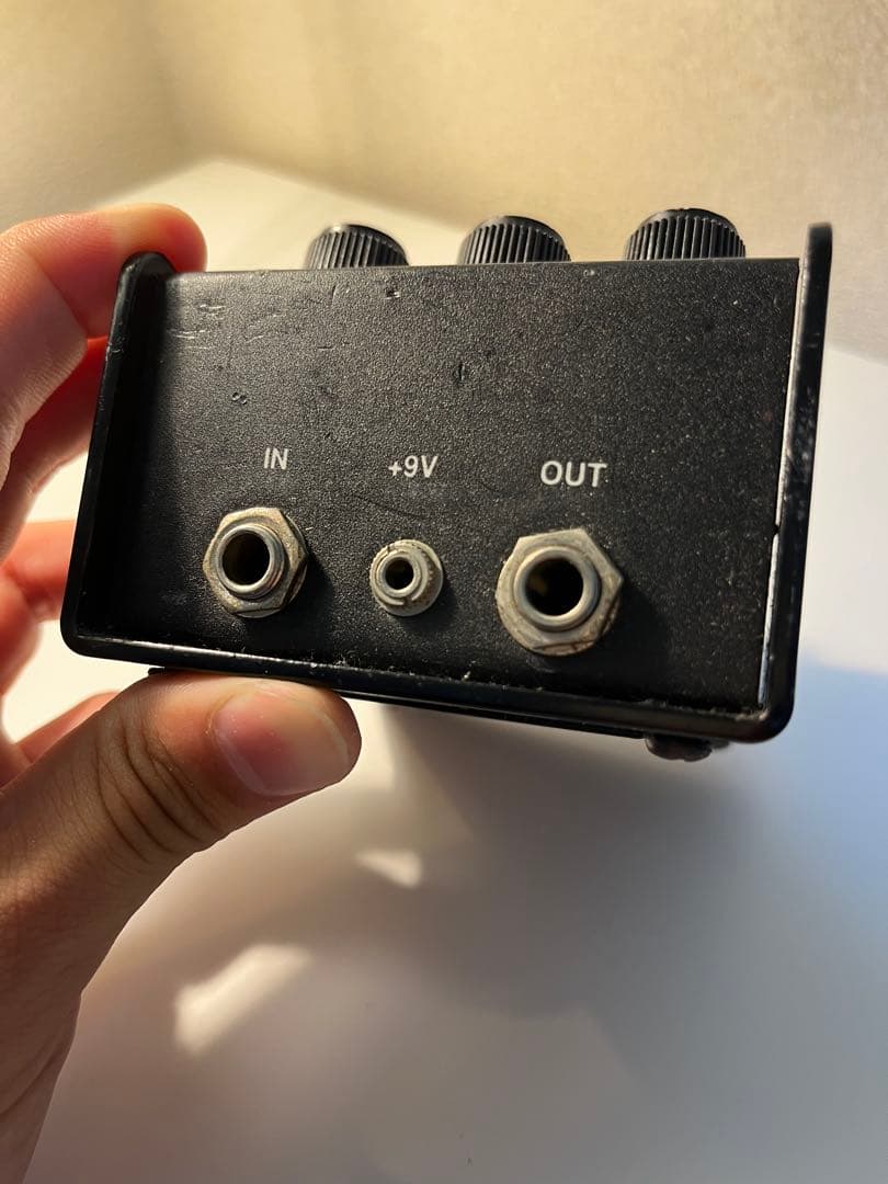 ギター PROCO Turbo RAT