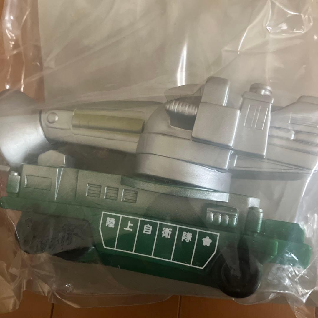 ト*ン様 マルサン 電撃怪獣大作戦 メーサー車