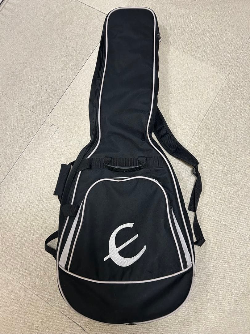 Epiphone Dot エピフォン セミアコースティックギター サンバースト