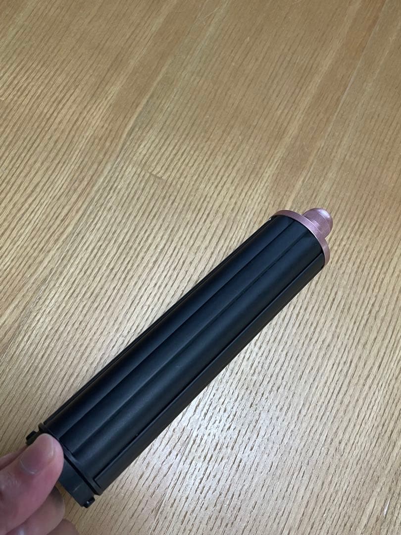 Dyson 40㎜　カーラー　ヘアスタイラー　アタッチメント　ビンカブルー