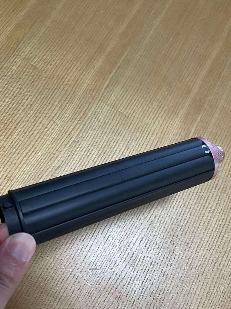 Dyson 40㎜　カーラー　ヘアスタイラー　アタッチメント　ビンカブルー