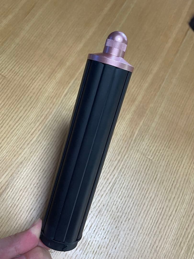 Dyson 40㎜　カーラー　ヘアスタイラー　アタッチメント　ビンカブルー
