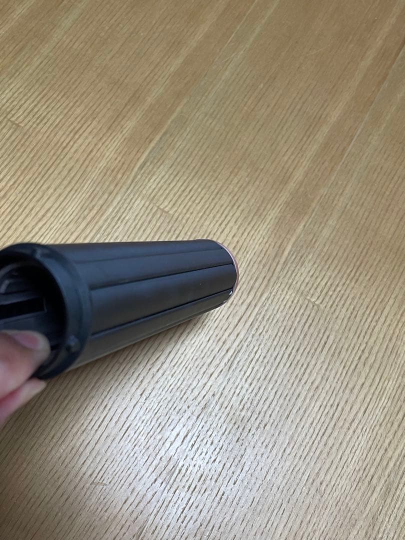 Dyson 40㎜　カーラー　ヘアスタイラー　アタッチメント　ビンカブルー