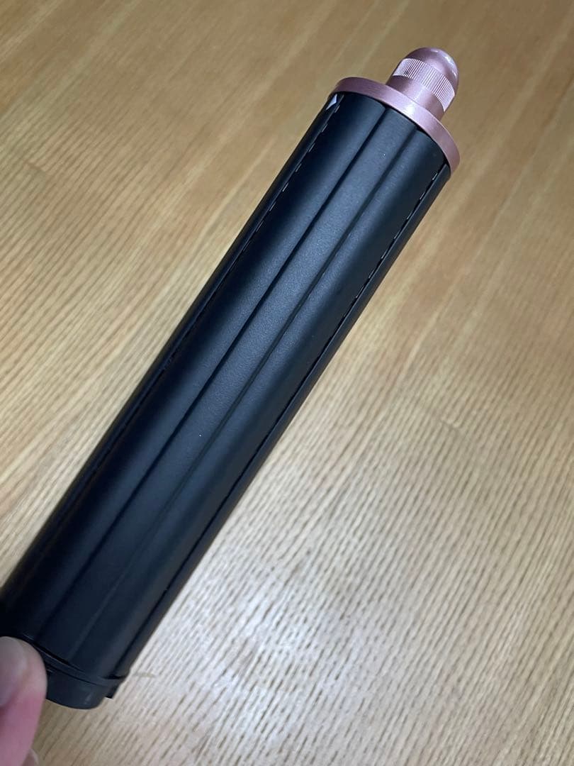 Dyson 40㎜　カーラー　ヘアスタイラー　アタッチメント　ビンカブルー