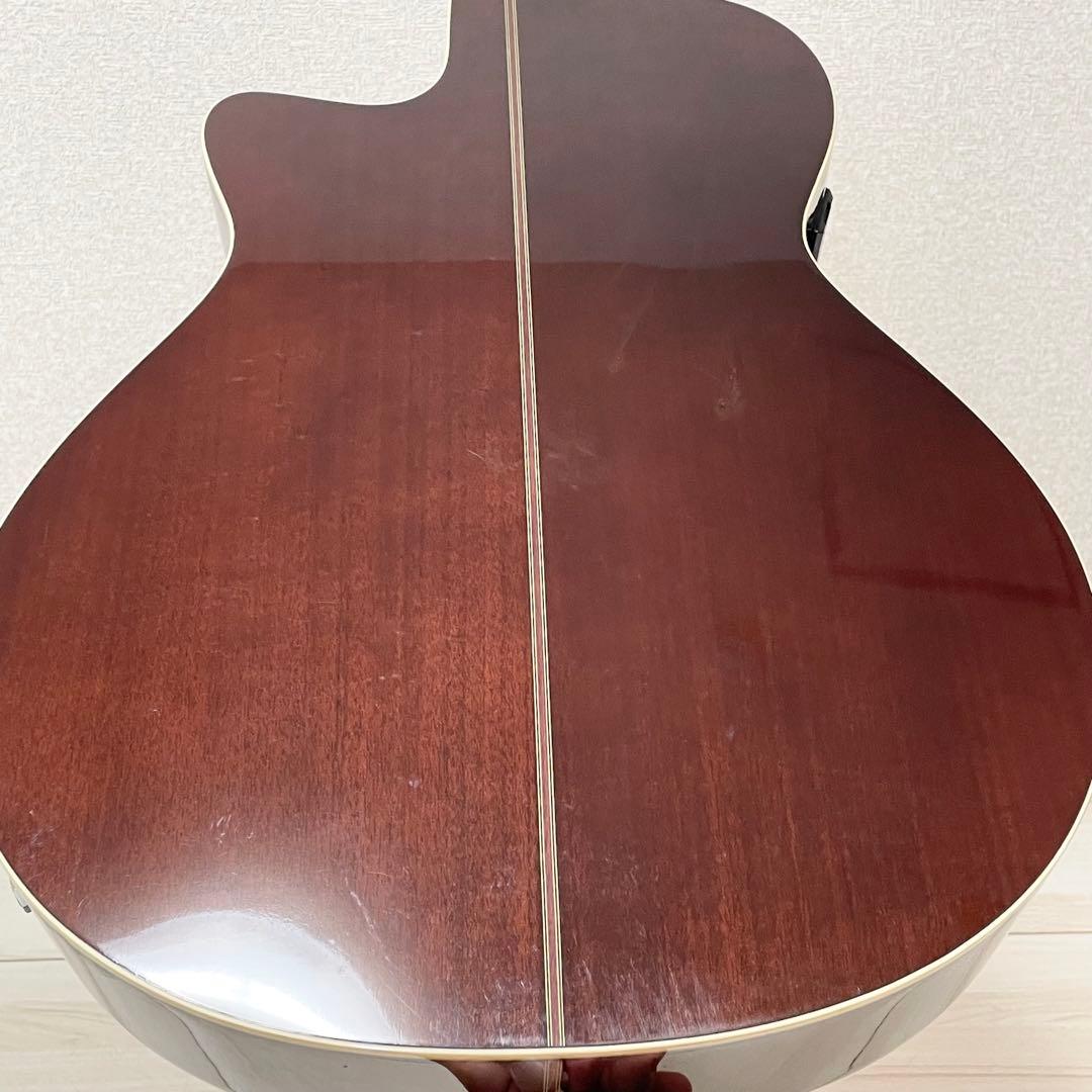 【美品】MORRISモーリス Rumbler　MR603 エレアコ