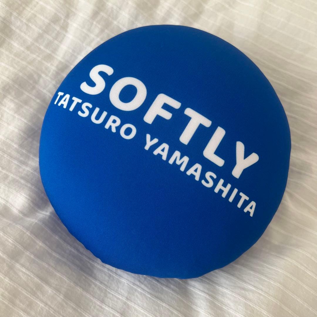 山下達郎 アナログ盤キーチェーン含む5点グッズ(個別販売不可)