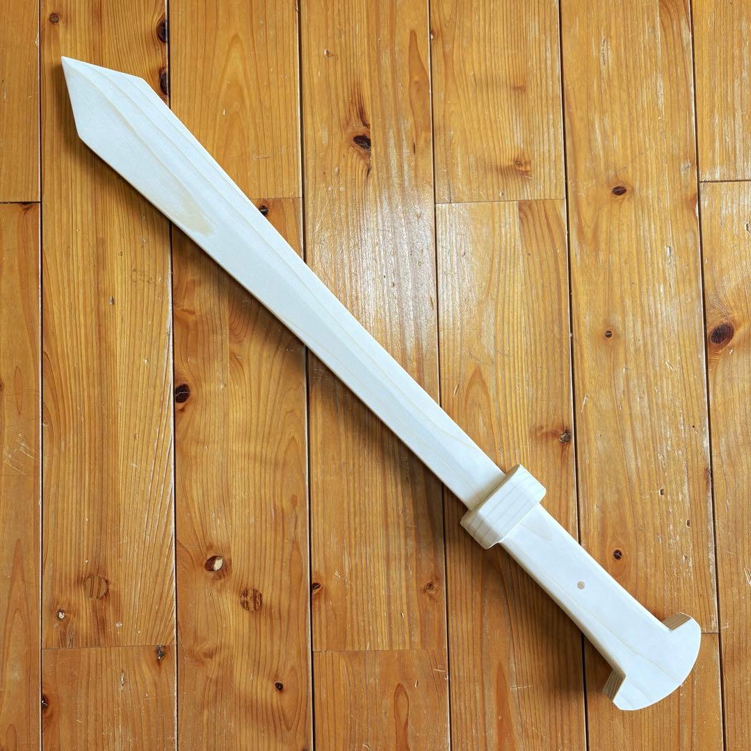 御神楽の木剣　(木剣　剣　木刀　wood sword)