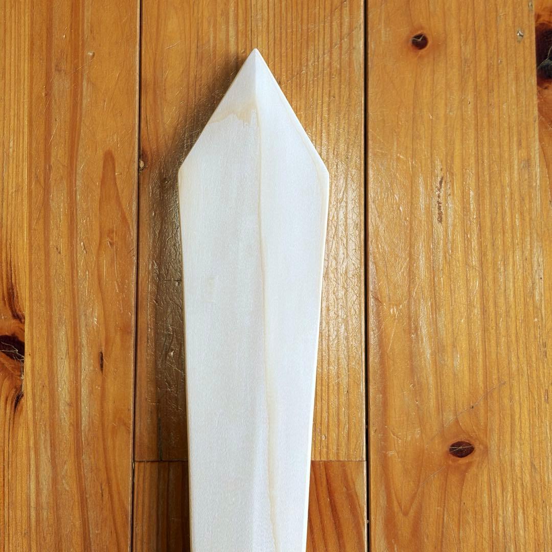 御神楽の木剣　(木剣　剣　木刀　wood sword)