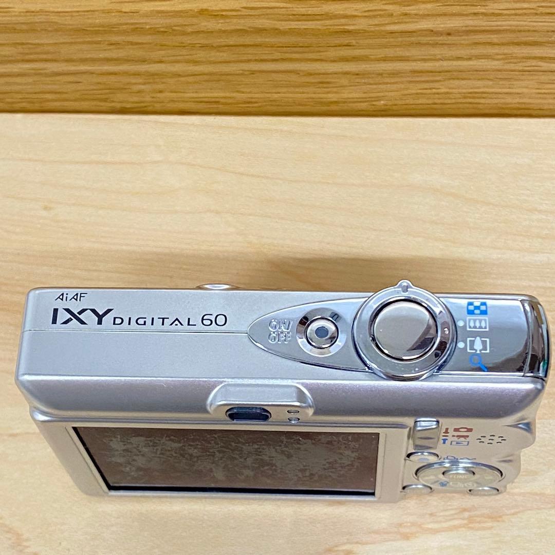 Canon IXY DIGITAL 60 コンパクトデジタルカメラ 他