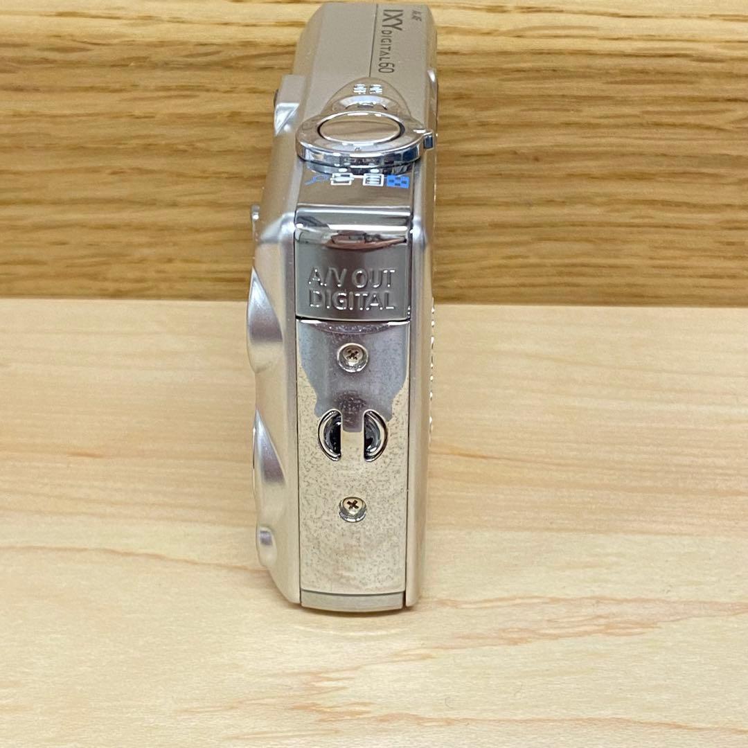 Canon IXY DIGITAL 60 コンパクトデジタルカメラ 他